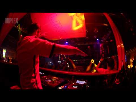 Octosound with LE SHUUK @ DUPLEX   19 7 2014   aftermovie