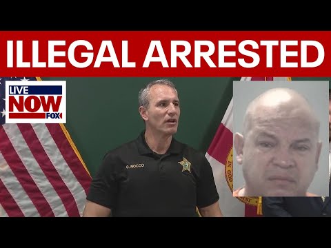 Video | Illegal migrant arrested for sex trafficking 14-year-old girl