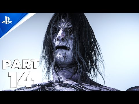 FINAL FANTASY 16 PS5 Gameplay Walkthrough PART 14 - TYPHON | 4K