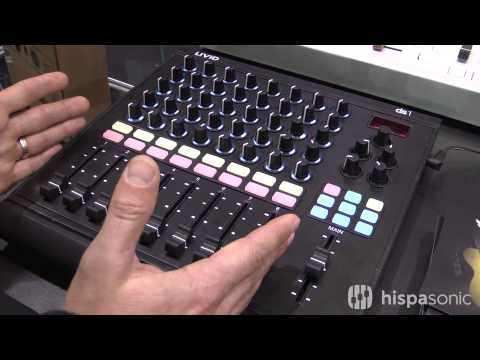 Prototipo de Livid Instruments DS1