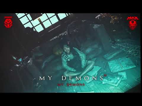 Max Shade - My Demons (ZBEP010)