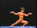 Becky Rampey 1996 NPC USA Championships