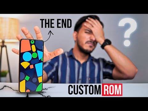 The END of Custom ROM - Pixel Experience !
