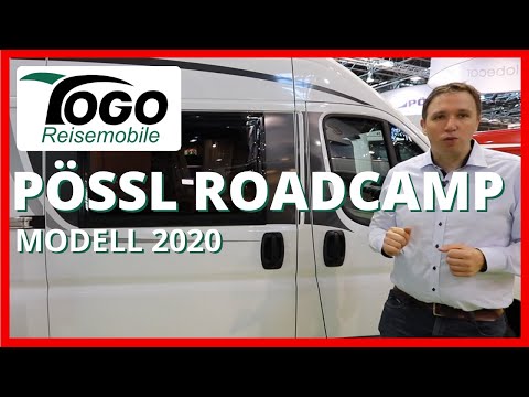 Pössl Roadcamp Video