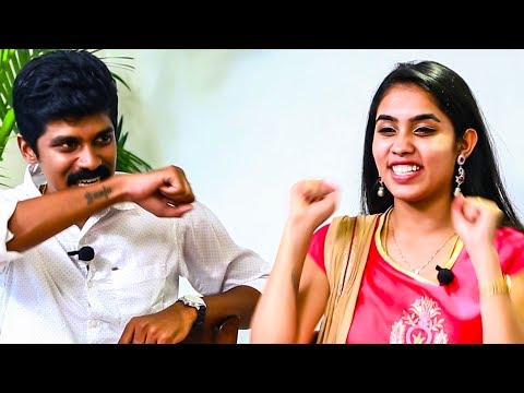 Abinaya Rangarajan interview with Arun Sanjana!