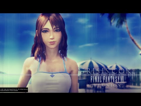 FFVII: Crisis Core Reunion PS5 - Part 7 | Flower Wagon for Aerith & Nibelheim Mission Briefing