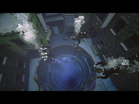 Tieftauchen in der Wüstenstadt Dubai