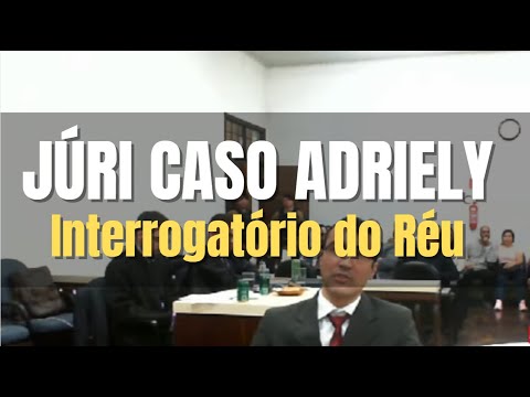 🔴Tribunal do Júri na cidade de Colombo (Parte 02)