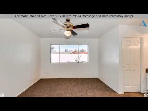 Priced at $264,900 - 2200 W SILVERGATE Drive, Chandler, AZ 85224