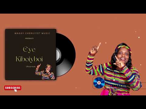 KIBOIBOI official audio By Maggy Cheruiyot.A song of Praise for God's faithfulness December 24, 2024
