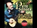 Arirang by Pete Seeger (Korean Traditional Folk Song) 영어 아리랑 アリラン（英語）