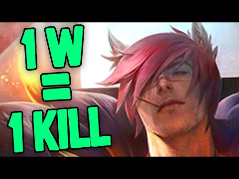 Sett Top in season 12 con la build MATEMATICAMENTE CORRETTA 🔥👓 1 W = 1 kill