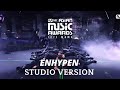 ENHYPEN No Doubt Bad Desire With Or Without You MAMA 2025 Studio Version