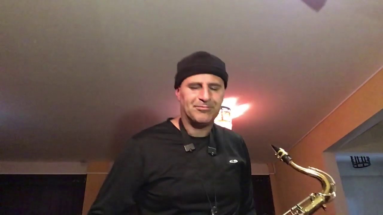 Promotional video thumbnail 6 for Lawrence Cohen Saxophone