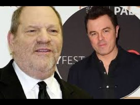 Seth MacFarlane Calls Out Harvey Weinstein Back In 2013-Seth Macfarlane Harvey Weinstein -Hot News