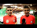 Wideo: Kulisy meczu GI Malepszy Futsal Leszno - Acana Orzeł Jelcz-Laskowice