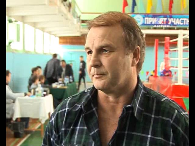 Ангарские боксеры – первые в области