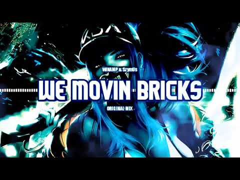 Winamp x SzymUs - We Movin Bricks (Original Mix)