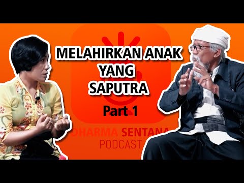 Melahirkan Anak Saputra