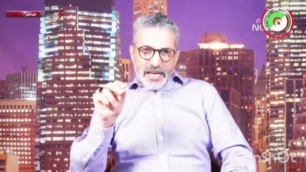 بن سديرة اليوم لماذا إنقلبت روسيا و الصين على الجزائر 