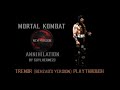 MORTAL HALLOWEEN 2020 MK Project Annihilation By Guylherme23 NEW VERSION Tremor Alt Gameplay