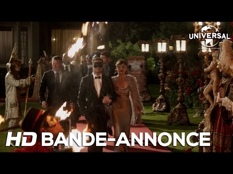 Cinquante nuances plus sombres - Bande Annonce 2 VF