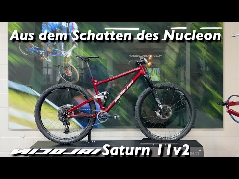 Aus dem Schatten des Nucleon || Das neue Nicolai Saturn 11