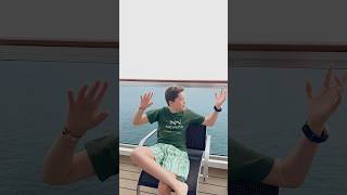 NAVEGANDO EM ALTO MAR MSC SEAVIEW CRUZEIRO #shortviral