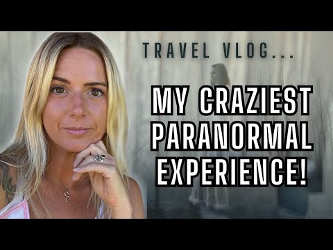 I just saw something CRAZY! 🤯 Secret Societies, Ghosts, Gridwork | Travel Vlog | Oregon, USA 👻