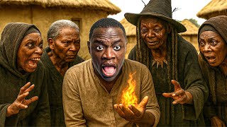 Spent 24hrs Inside The W!tch Camp In Ghana 🇬🇭 - (Gambaga)