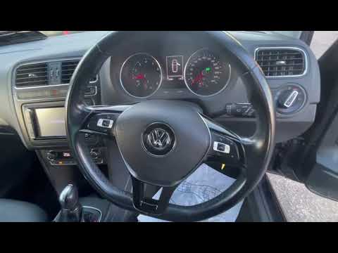 2017 VOLKSWAGEN POLO 1.2TSI 5DR AUTO HUGH SPEC - Image 2
