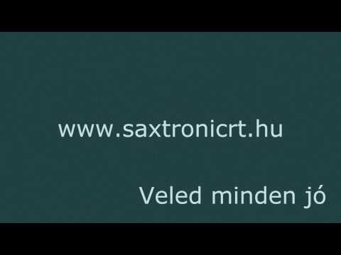 SaxTronic Rt. - Veled (Offical Music) DEMO