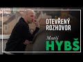Matěj Hybš Otevřeně O Rakovině