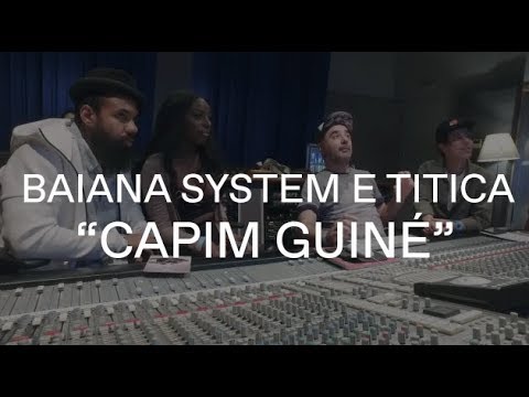 Produzindo BaianaSystem pro Rock In Rio