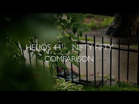 HELIOS 44 VS NIFTY FIFTY COMPARISON