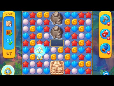 Fishdom Level 9798 - Daily Log #152