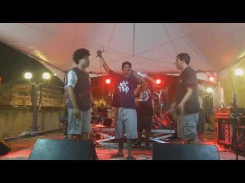 Saci vs Duart - SEMI FINAL - BATALHA MARGINAL - 18/11/16 - Maceio AL