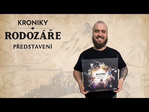 Kroniky Rodozáře - YouTube Video