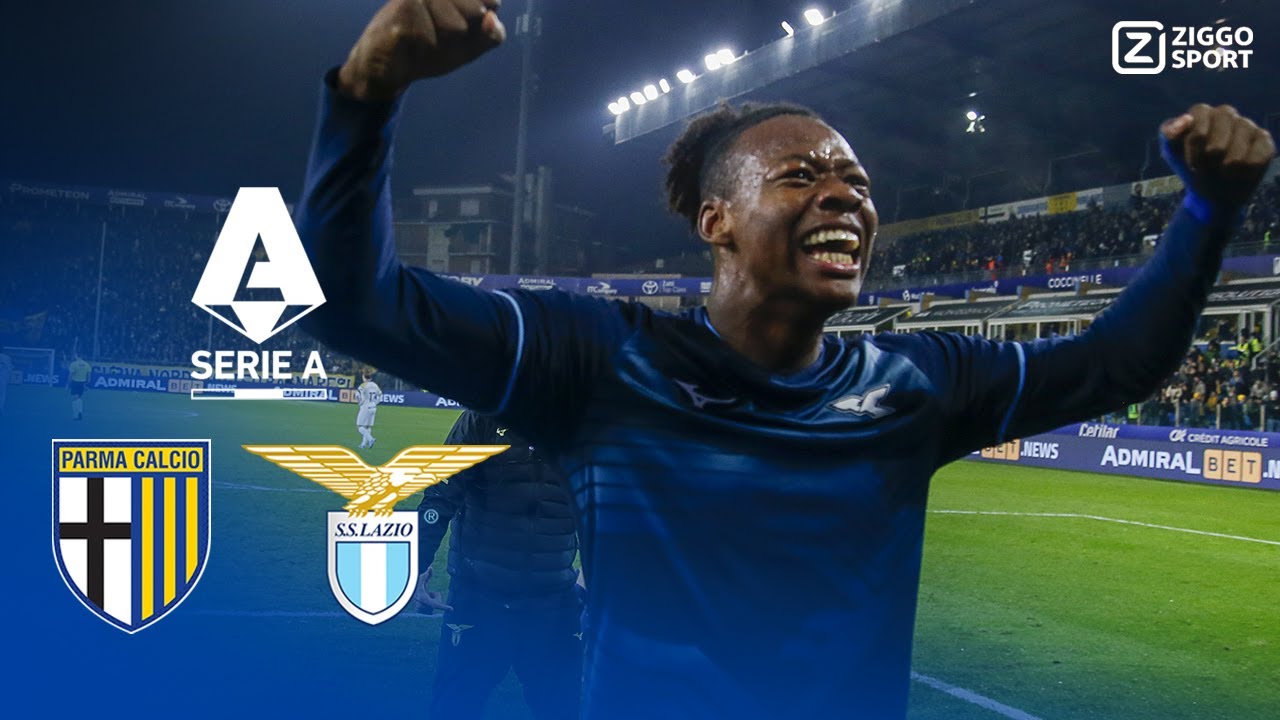 ON-GE-KEND! NOSLIN FLIKT HET VOOR 9 MAN LAZIO!! 🔥😰 | Parma vs Lazio | Serie A 2025/26 | Samenvatting