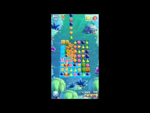 Nibblers level 40 walkthrough - 3 stars