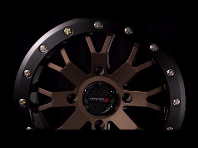 Black 14 Colored SB-4 Beadlock Ring Replacement Bead Lock Wheel Rim Ring 3