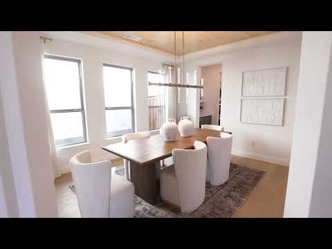 Coventry Homes at Wildflower Ranch in Fort Worth Texas!