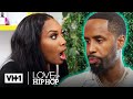 Did Safaree Admit To CHEATING On Erica Love Hip Hop Atlanta