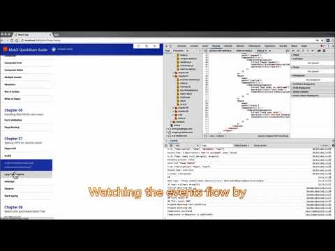 MobX Quick Start Guide | 7 Special API for Special Cases