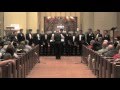 Cantate Domino - Donald Moore - Chamber Choir ...
