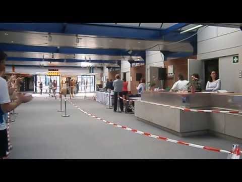 2015-11-08 LGA-Indoor: Start alle