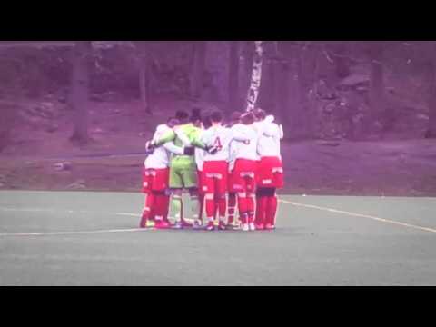 U19: Mälarhöjden - KB (0-2) Sanktan P18-19
