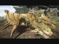 Skillet - Awake and Alive на русском. Monster hunter 