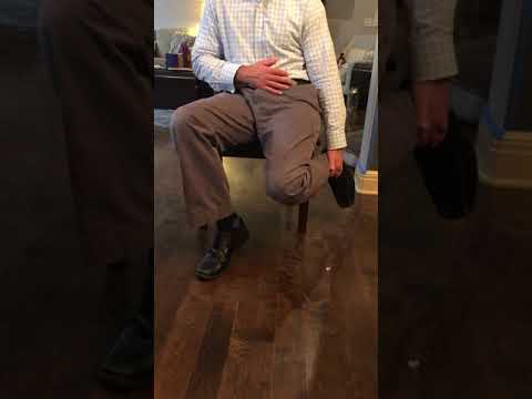 Dr. Eggers's Instructional Videos Stretching 2