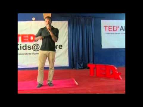 Dream: Feyisayo Anjorin at TEDxKids@Akure